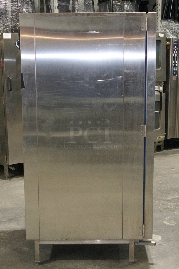 Alto-Shaam 20-20W CombiMate Heated Roll-In Holding Cabinet - 208/240V - Image 3 of 7