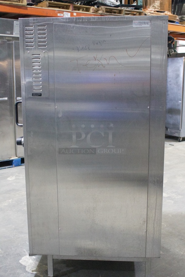Alto-Shaam 20-20W CombiMate Heated Roll-In Holding Cabinet - 208/240V - Image 6 of 7