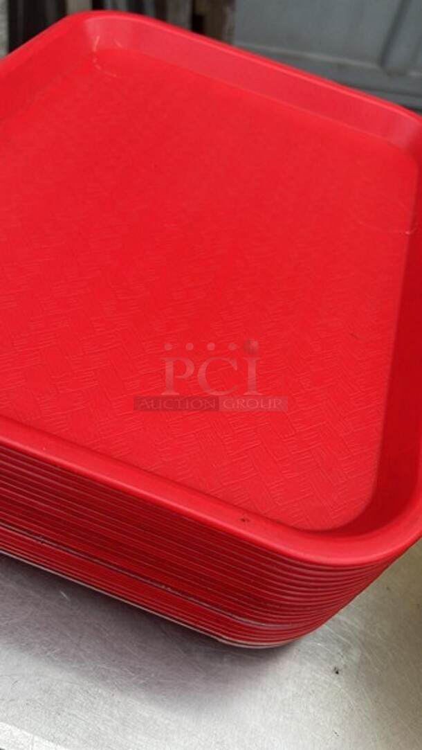Plastic Fast Food Tray - Image 3 of 3