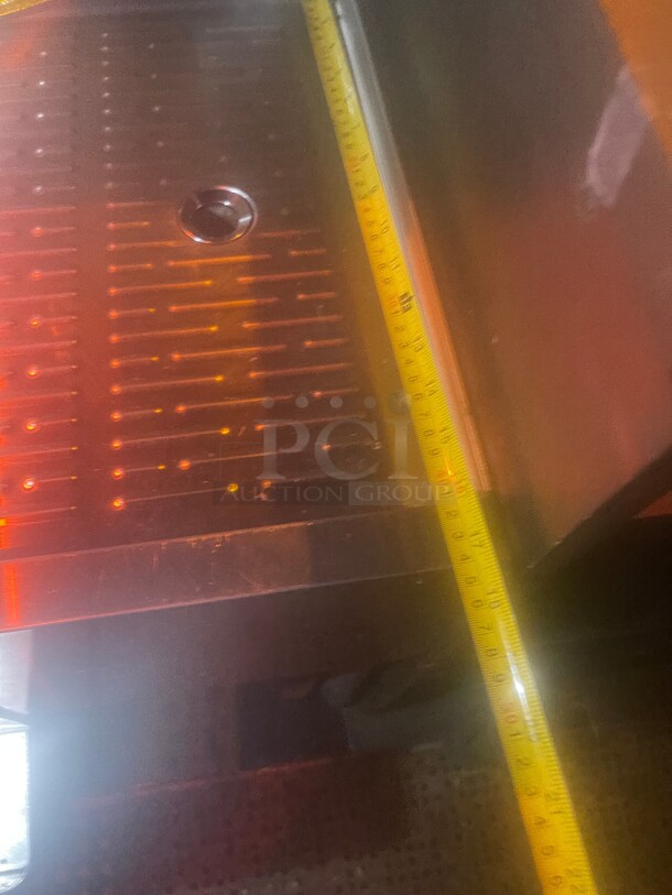 Nice! Krowne Commercial Bar Drain Board Stainless Steel NSF - Image 7 of 8