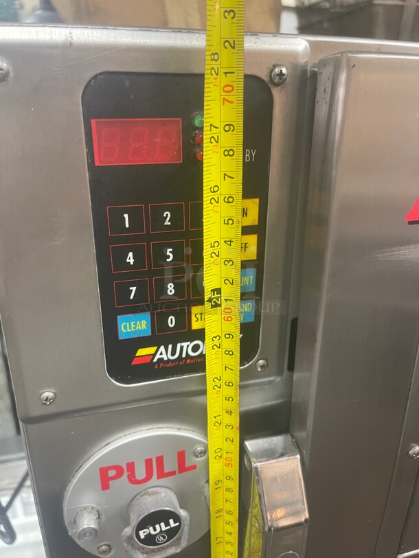 Amazing! AutoFry Ventless Commercial Fryer 220 Volt 1 Phase NSF Tested and Working! - Image 11 of 11