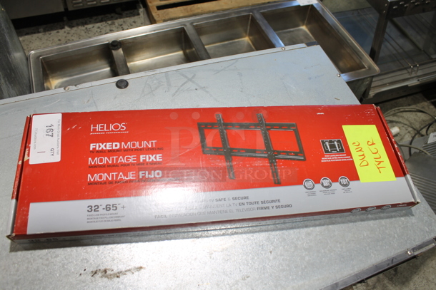 IN ORIGINAL BOX! Helios TV Mount for 32-65" Televisions  - Image 1 of 3
