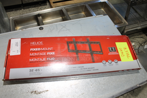 IN ORIGINAL BOX! Helios TV Mount for 32-65" Televisions 