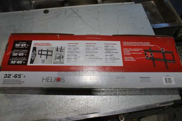 IN ORIGINAL BOX! Helios TV Mount for 32-65" Televisions  - Image 2 of 3