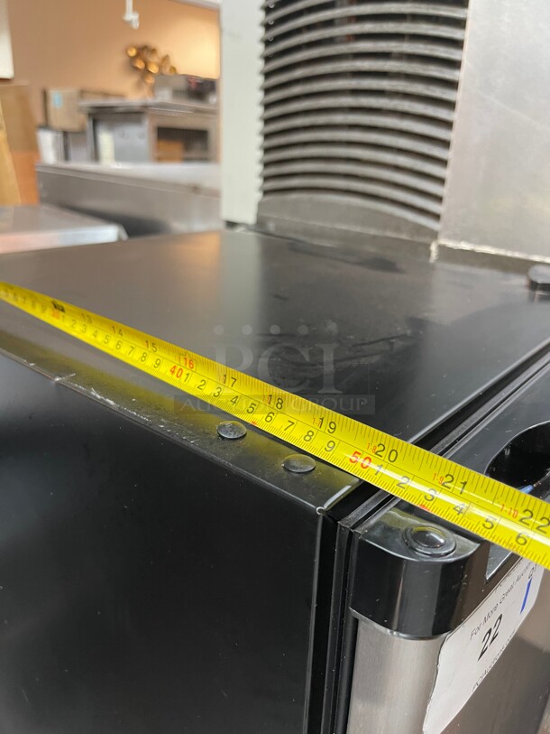 Brand New! Counter Top Upright Freezer NSF 115 Volt Tested and Working! - Image 7 of 8