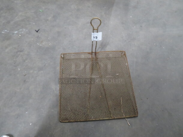 One Deep Fry Hold Down. - Image 1 of 1