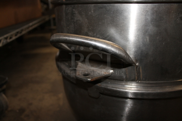Metal Commercial Mixing Bowl. - Image 3 of 5
