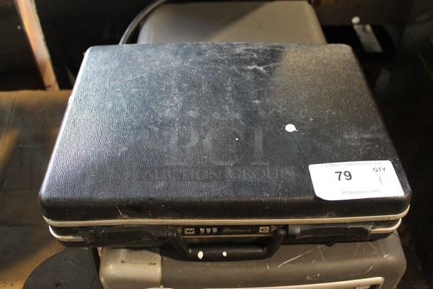 Briefcase. - Image 1 of 3