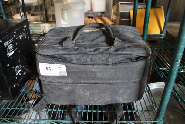 Compaq 2670 Portable Computer in Soft Bag. - Image 2 of 5