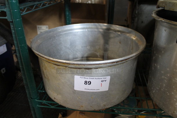 Metal Bowl - Image 1 of 2