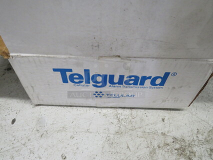 One Telguard Cellular Alarm Transmission System.