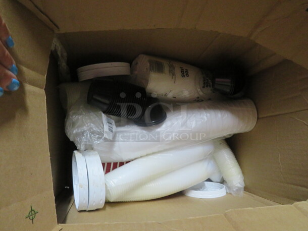 One Lot Of To Go Products. - Image 1 of 1