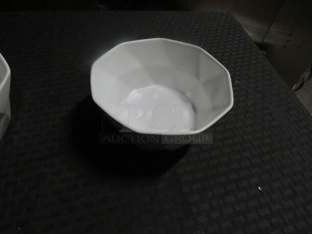 6.5X3 Bruntmor Ceramic Bowl. 4XBID