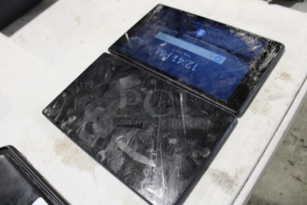 2 8" Tablets. 2 Times Your Bid! - Image 3 of 5