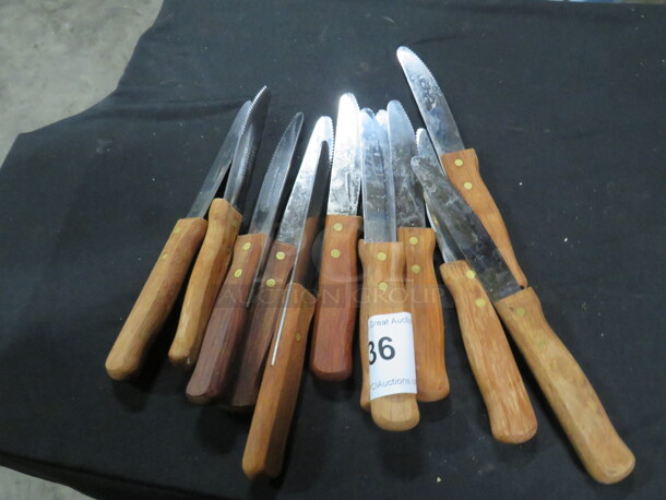 Steak Knife. 12XBID - Image 2 of 2