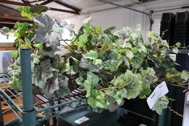 2 Fake Plants. 16x13x13. 2 Times Your Bid! - Image 1 of 3
