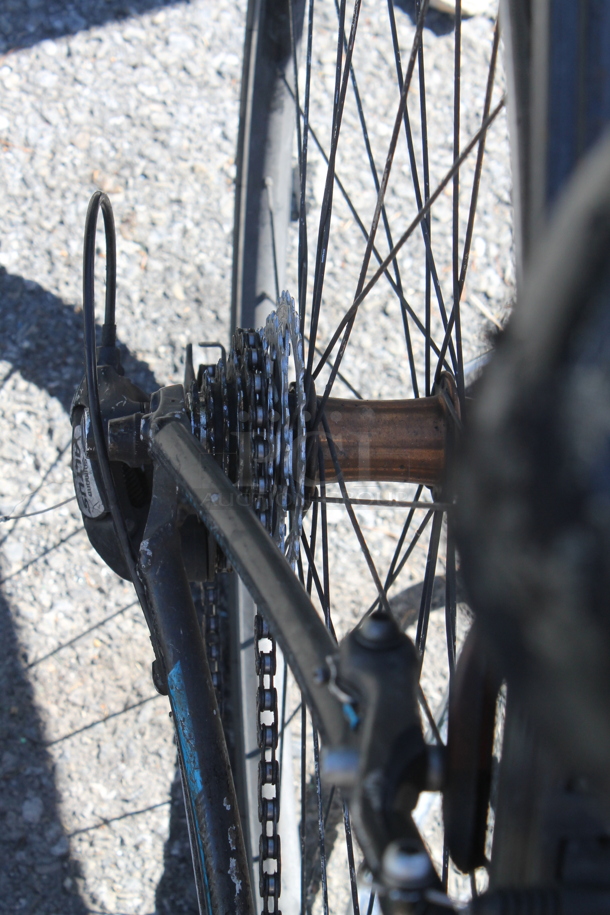 Specialized Sirrus Black Bicycle. - Image 3 of 6