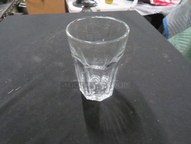 Stackable Duratuff Water/Bar Glass. 8XBID - Image 1 of 1