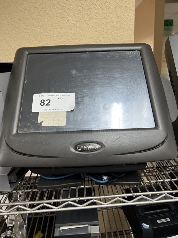 Radiant Systems POS System - Working - Image 1 of 1