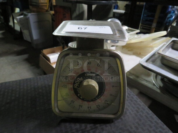 One 32oz Taylor Scale. #TS32. - Image 1 of 1