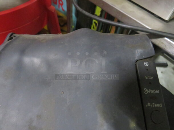 One Epson Thermal Printer. #M244A. - Image 2 of 2