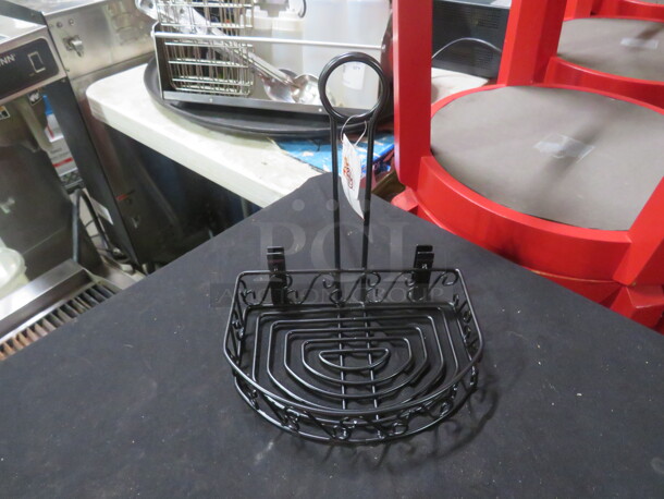 American Metal Craft NEW Condiment Caddy. #CRS68. 2XBID - Image 1 of 1