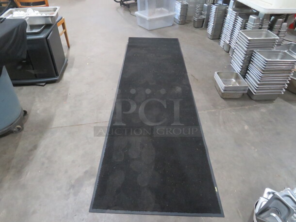 One 116X33 Rug - Image 1 of 1