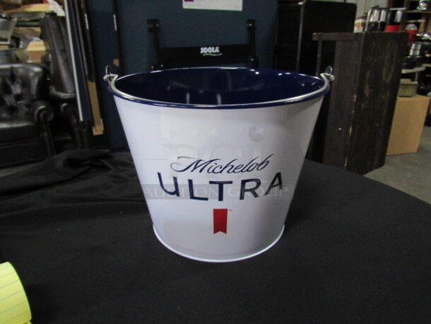 NEW Michelob Ultra Beer Bucket. 5XBID