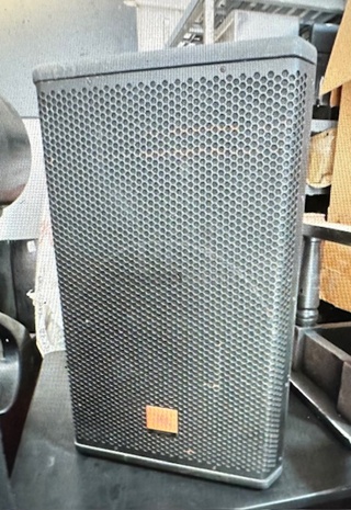 One JBL  Speaker. #MRX500.