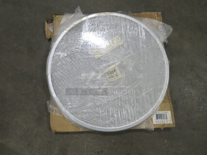 NEW 16 Inch Pizza Screen. 12XBID