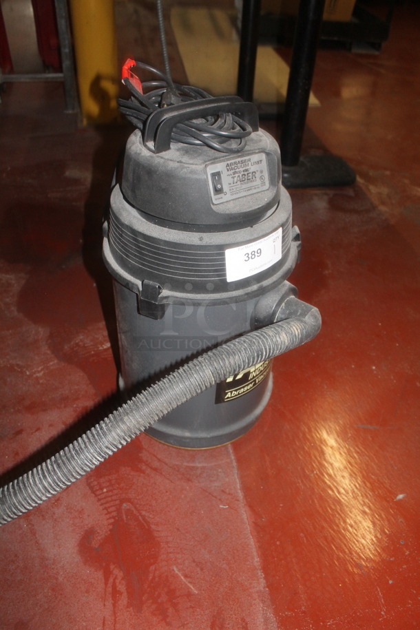 Shop Vac Abraser Portable Wet Dry Vacuum Cleaner. 120 Volts, 1 Phase.  - Image 2 of 4
