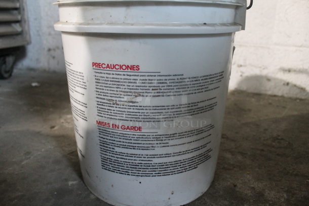 Dryvit Sandpebble Fine Accent Base Barrel - Image 6 of 6