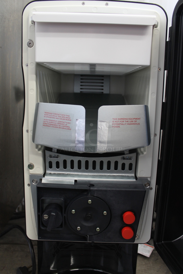 BRAND NEW! Carnival King 382CD225 Countertop Peristaltic Cheese Sauce Dispenser. 120 Volts, 1 Phase. Tested and Working! - Image 3 of 6