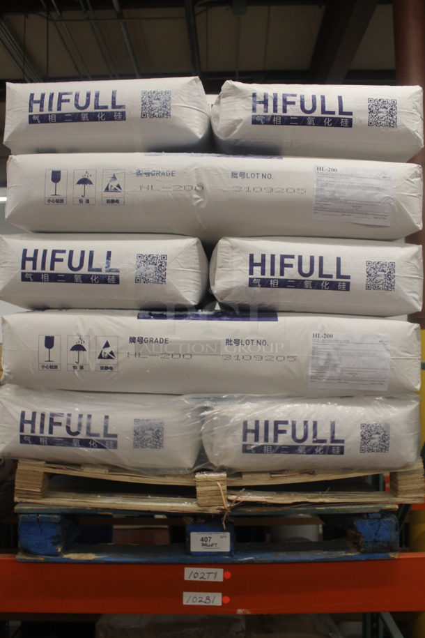 ALL ONE MONEY! PALLET LOT of Hifull Bags. BUYER MUST REMOVE. - Image 1 of 3