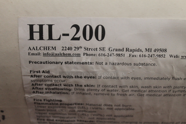 ALL ONE MONEY! PALLET LOT of Hifull Fumed Silica Bags. BUYER MUST REMOVE. - Image 4 of 4