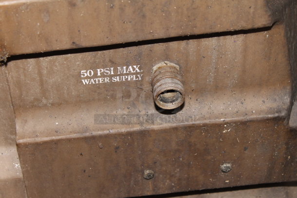 Portacool PAC2KCYC01A Cyclone 3000 Metal Commercial Floor Style Evaporative Cooler. 115 Volts, 1 Phase. - Image 6 of 9