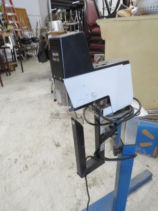 One Salco Professional Rapid Stapler. Model# Rapid106. $540.00 - Image 2 of 2