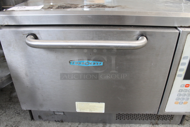 Turbochef NGC Stainless Steel Commercial Countertop Electric Powered Rapid Cook Oven. 208/240 Volts, 1 Phase. - Image 5 of 12