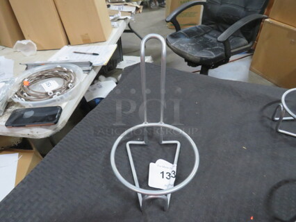 NEW Metal Holder. 3XBID