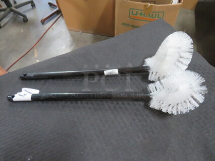 NEW Toilet Brush. 5XBID