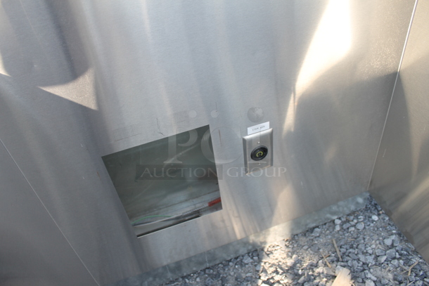 BRAND NEW! Stainless Steel Counter Frame w/ Under Shelf. - Image 8 of 8