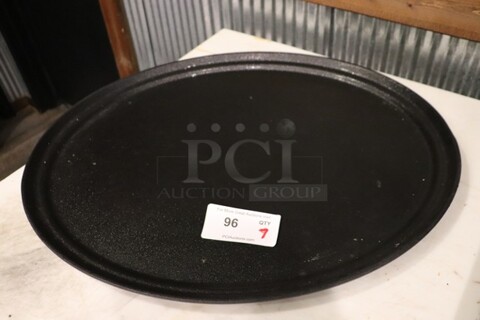 Large Waitress Serving Tray 
27"x22"
QTY 7 