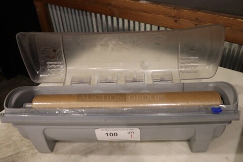 Saran Wrap Dispenser/Holder 