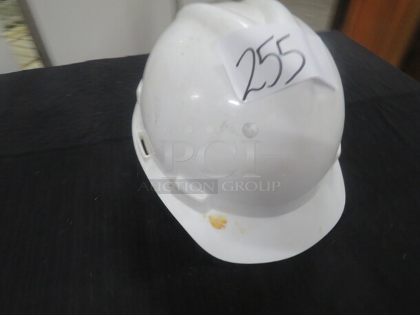 One Hard Hat. - Image 1 of 2