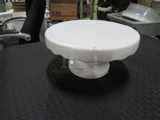 One Decorator Cake Stand. - Image 1 of 1