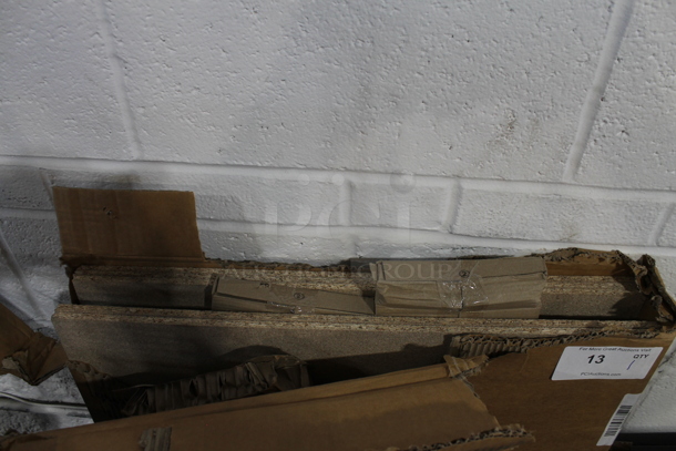 BRAD NEW IN BOX! Muscle Rack 652210098  UR245P-BLK Shelving Unit.  - Image 3 of 5