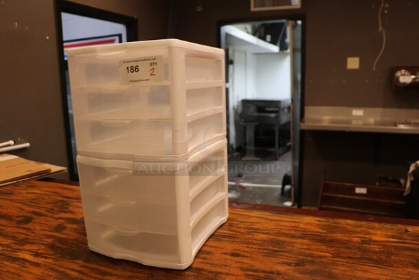 Plastic Drawer Organizer
Qty 2
Your Bid x 2 - Image 2 of 2