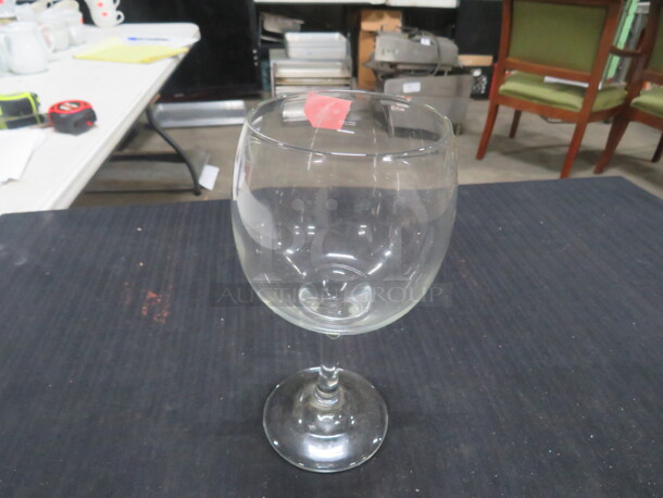 Stem Wine Glass. 9XBID - Image 1 of 1