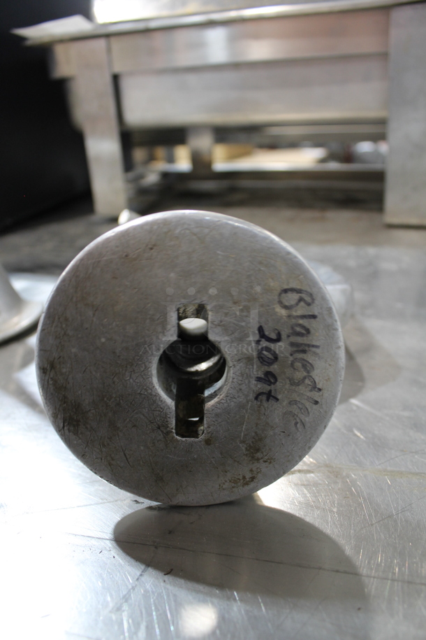 5 Various Mixer Attachments;5 Quart Whisk, 2 Dough and 2 Paddle. 5 Times Your Bid! - Image 7 of 9