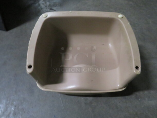 One Cambro Booster Seat. - Image 1 of 1